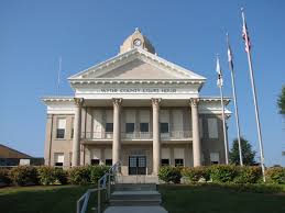 Wythe County, Virginia Court House